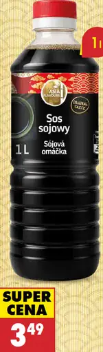 Asia Flavours Sójová omáčka