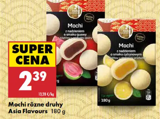Asia Flavours Mochi