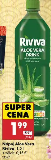 Riviva Aloe Vera Drink