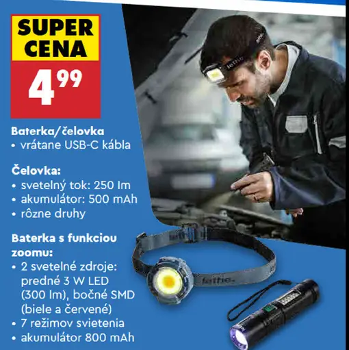 Lethe baterka/čelovka