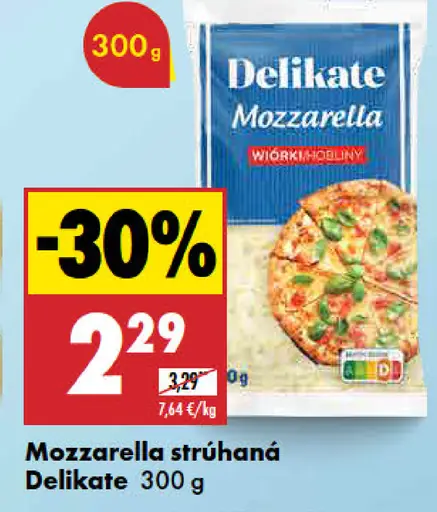 Delikate Mozzarella