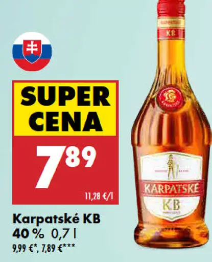 Karpatské KB