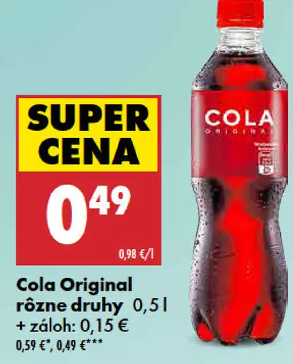 Cola Original