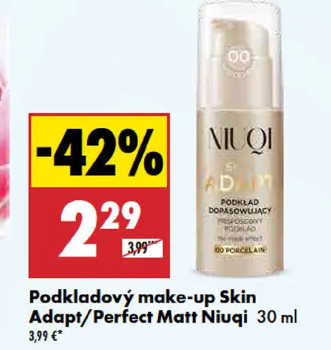 Skin Adapt/Perfect Matt make-up