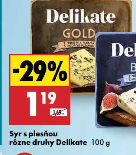 Delikate Gouda blok