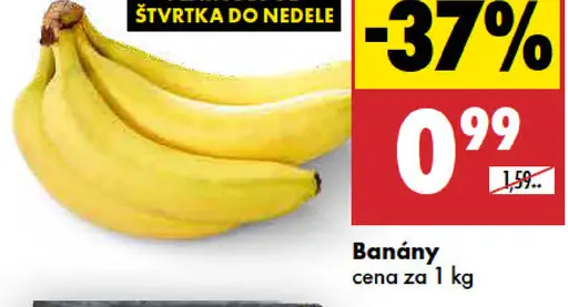 Banány