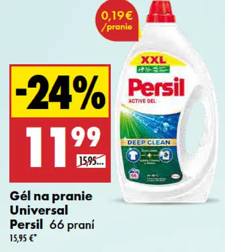 Persil gél na pranie Universal