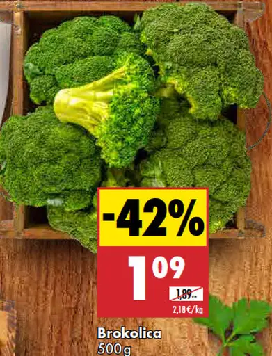 Brokolica