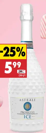Astrale Prosecco Ice Demi-Sec