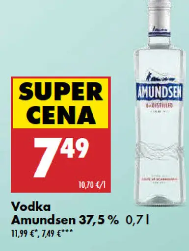 Amundsen vodka