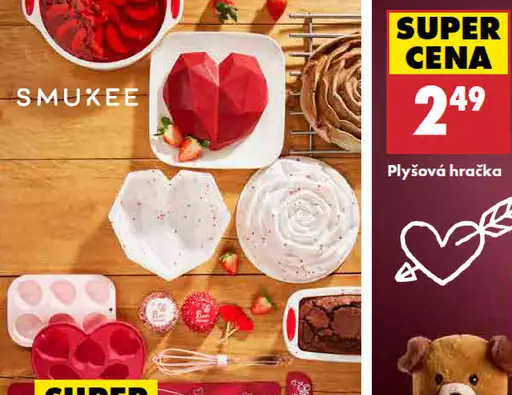 Elefun Plyšová hračka