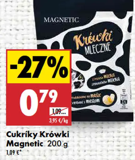 Cukríky Krówka Magnetic