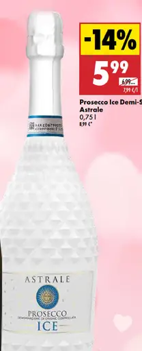 Prosecco Ice Demi-Sec