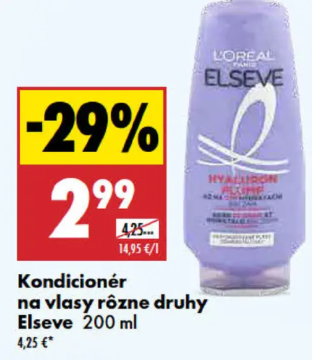 Kondicionér na vlasy