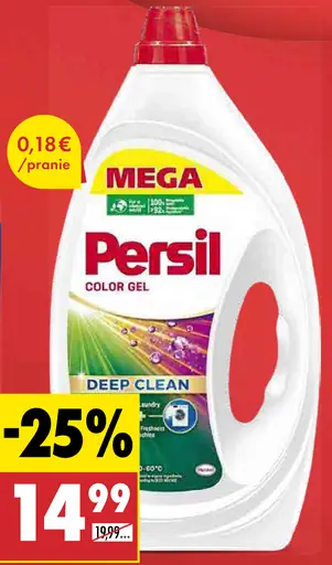 Persil Color Gel gél na pranie