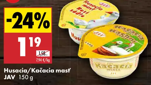Jav Husacia masť