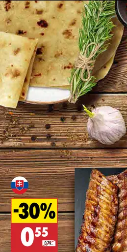 Kukkonia Bravčové rebrá Sous Vide