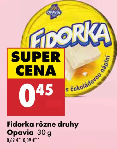 Opavia Fidorka