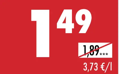 Micelárna voda Be Beauty rôzne druhy