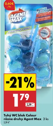 Agent Max čistič sifónov