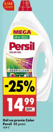 Persil Gél na pranie Color