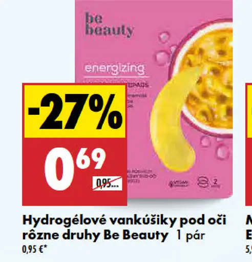 Hydrogelové vankúšiky pod oči rôzne druhy
