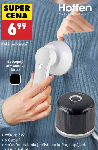 Hoffen odžmolkovač