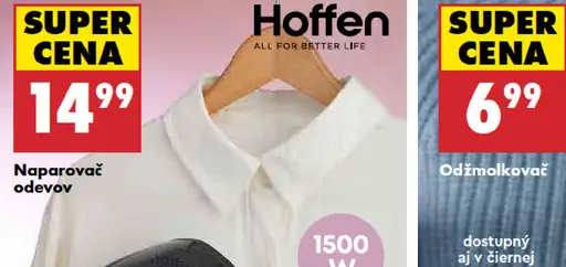 Hoffen Naparovač odevov