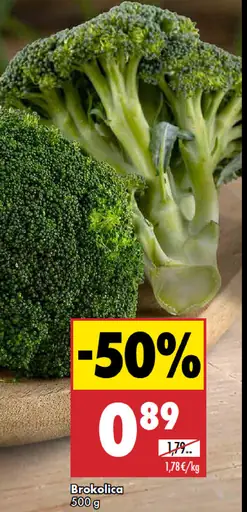 Brokolica