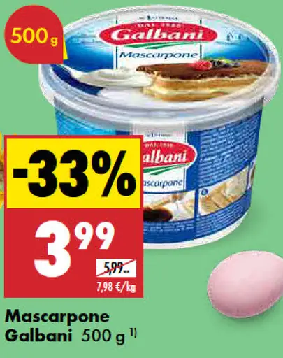 Galbani Mascarpone