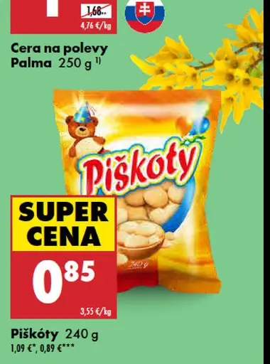 Piškóty