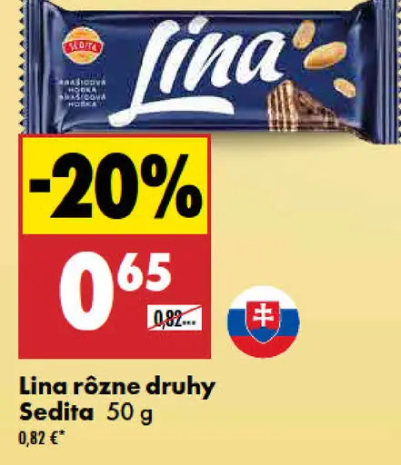 Lina sušienka rôzne druhy