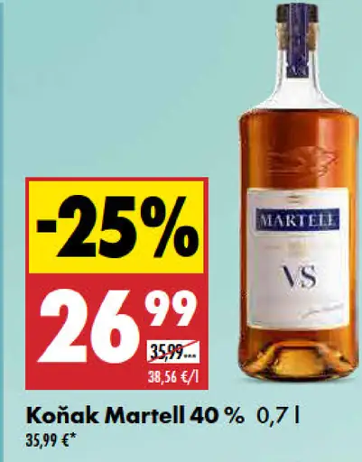 Koňak Martell