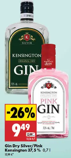 Kensington gin