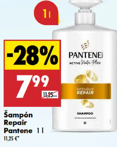 Pantene Repair šampón