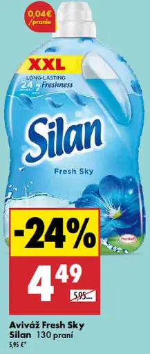 Silan Aviváž Fresh Sky
