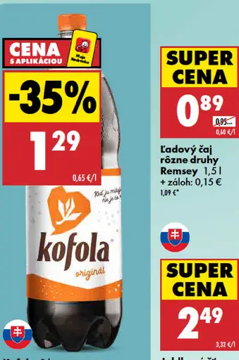 Kofola Original