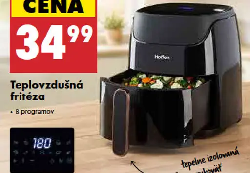 Hoffen Teplovzdušná fritéza