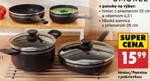 Smukee hrniec s pokrievkou