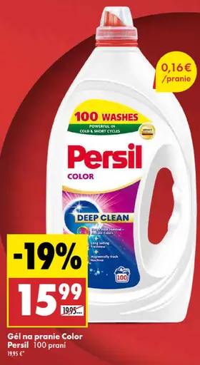 Persil Gél na pranie Color