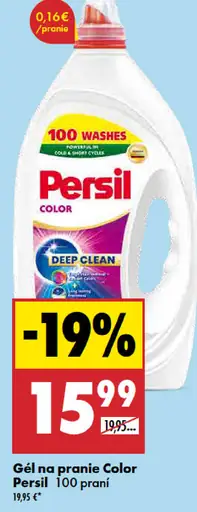 Persil Color gél na pranie