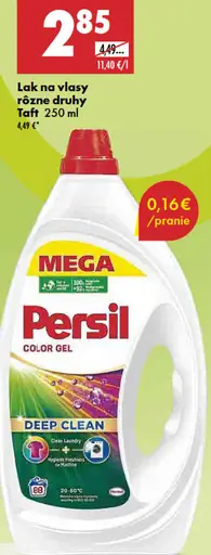 Persil gél na pranie Color Deep Clean