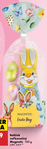 Magnetic balíček veľkonočný