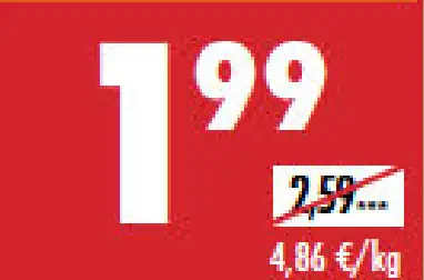 Biedronka Premium ovocie do dezertov mango-marakuja