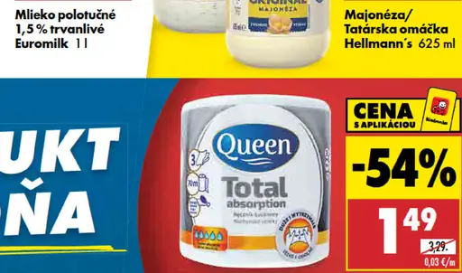 Hellmann's Tatárska omáčka