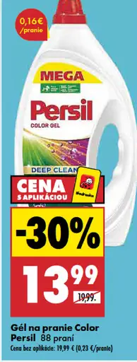 Persil Color gél na pranie