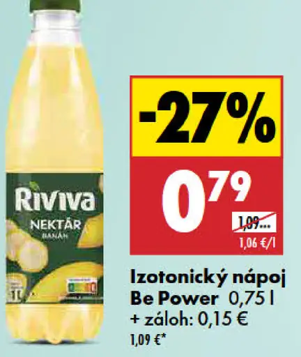 Riviva Limonáda Mix
