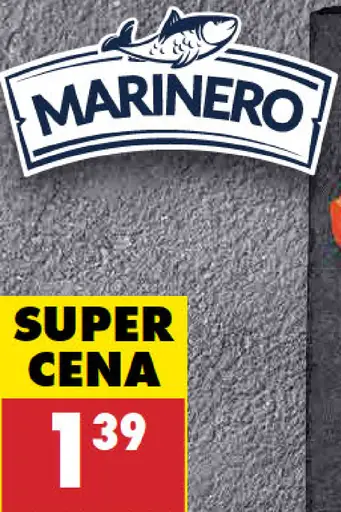 Losos filet rodinná porcia Marinero