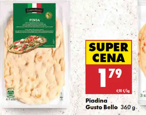 Gusto Bello Piadina