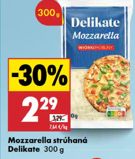 Delikate Mozzarella